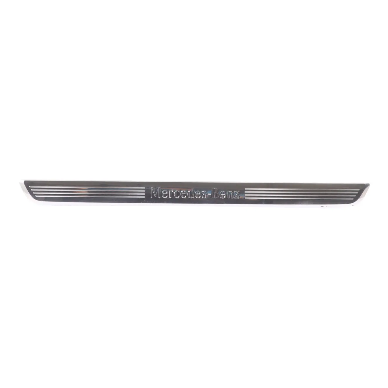 Mercedes C205 C238 Side Skirt Front Right O/S Sill Strip Cover Panel A2056801335