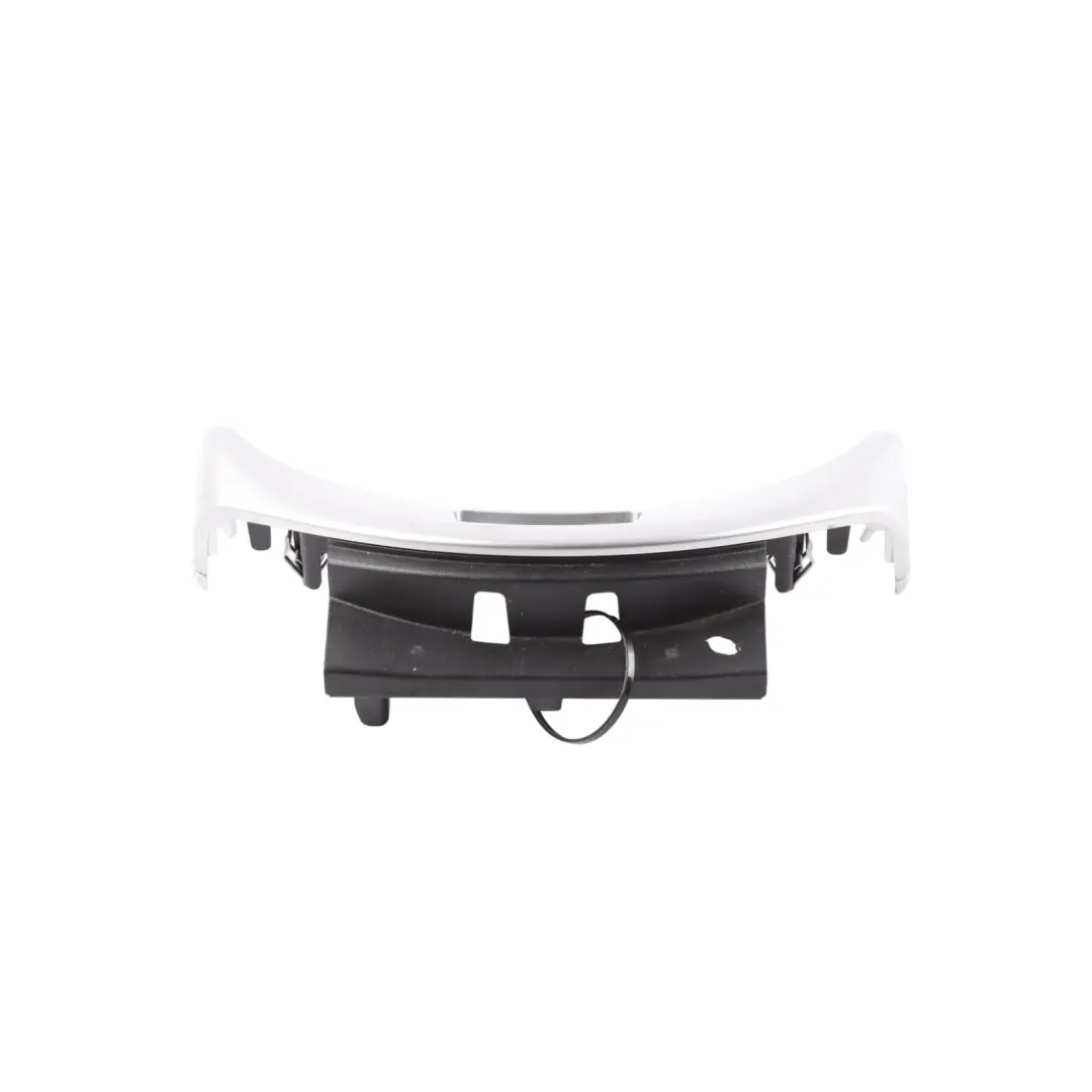 Mercedes W205 X253 Centre Console Arm Rest Release Tray Cover Trim - SKU A2056803711-1 - Part number A2056803711