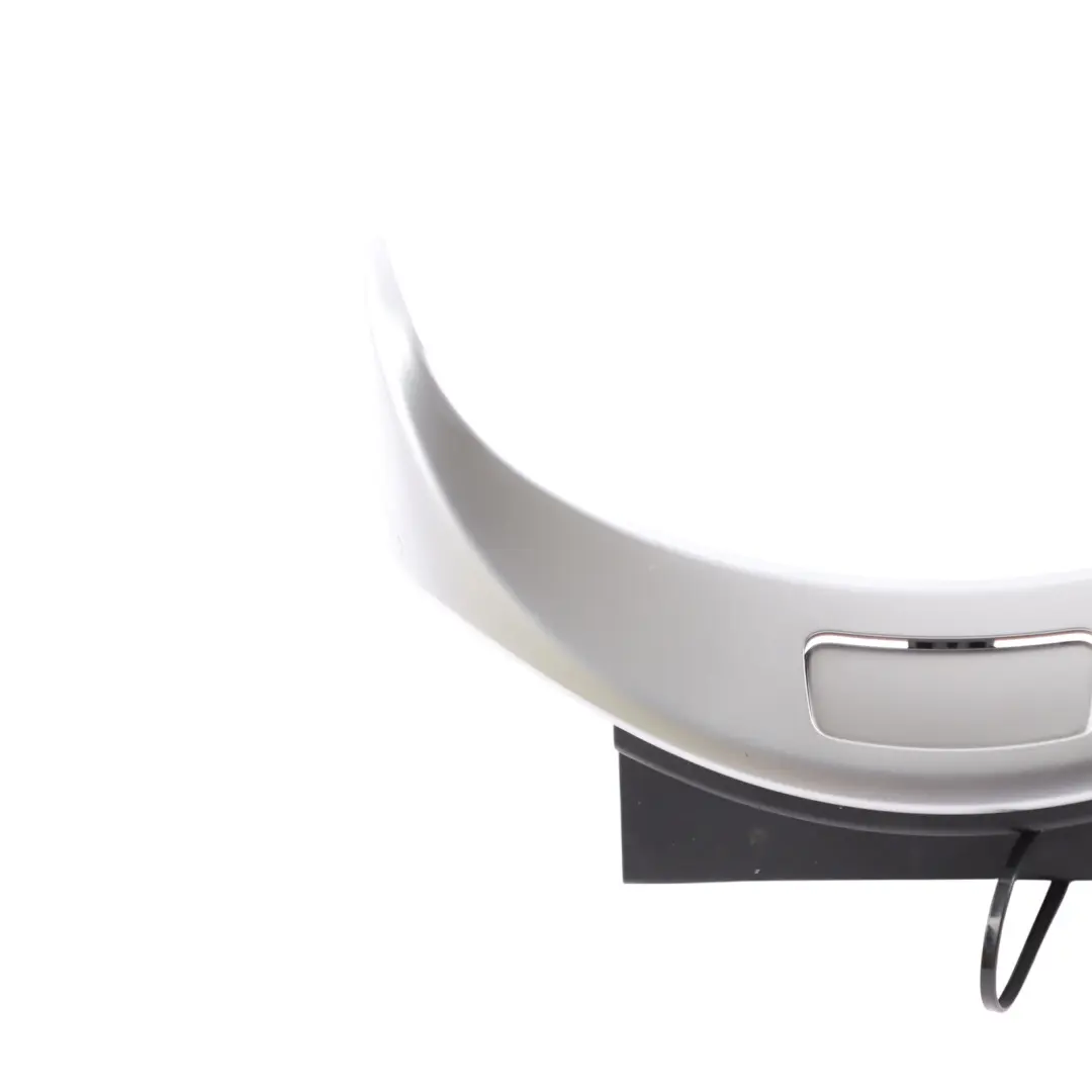 Mercedes W205 X253 Centre Console Arm Rest Release Tray Cover Trim - SKU A2056803711-1 - Part number A2056803711