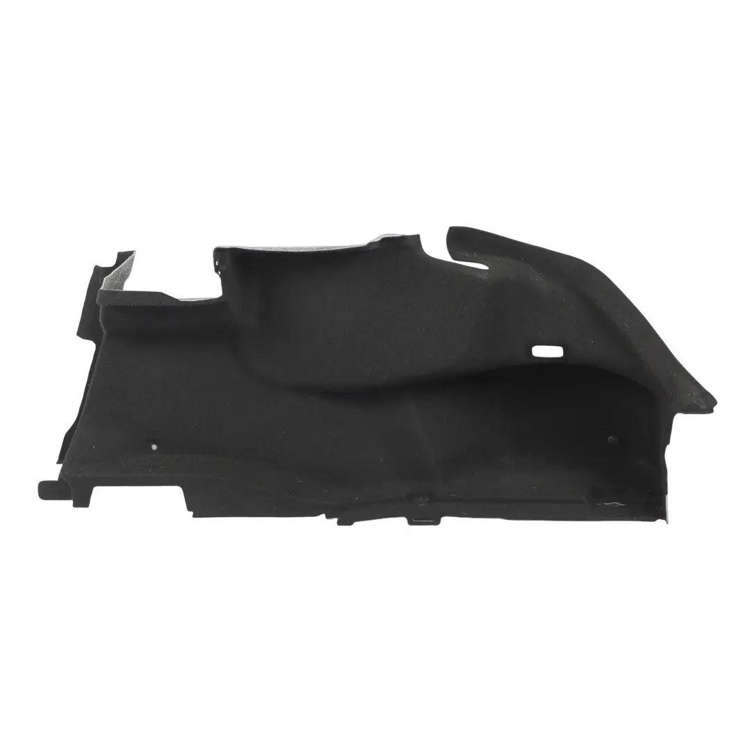 Mercedes C205 Boot Trunk Trim Rear Right O/S Lateral Cover Panel A2056904025