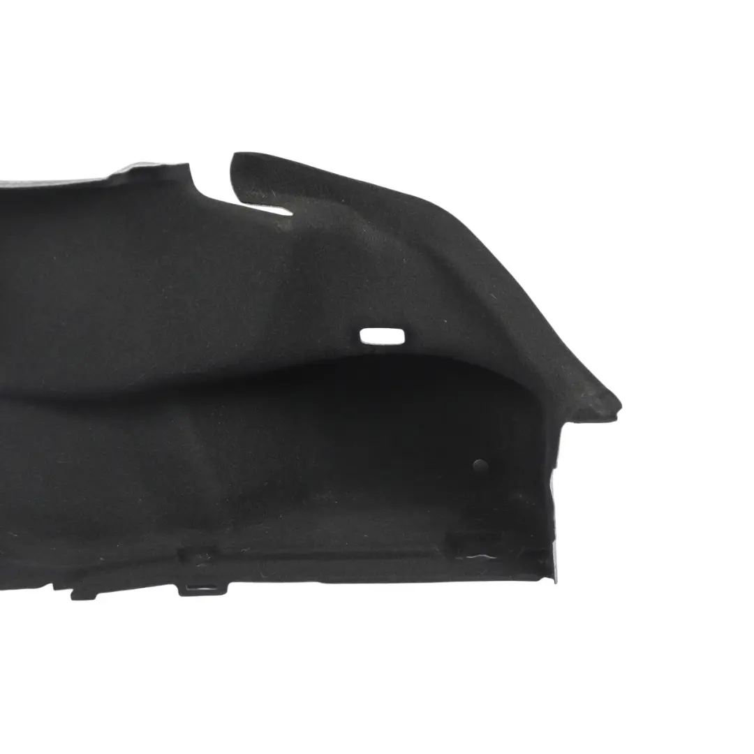 Mercedes C205 Boot Trunk Trim Rear Right O/S Lateral Cover Panel - SKU A2056904025 - Part number A2056904025