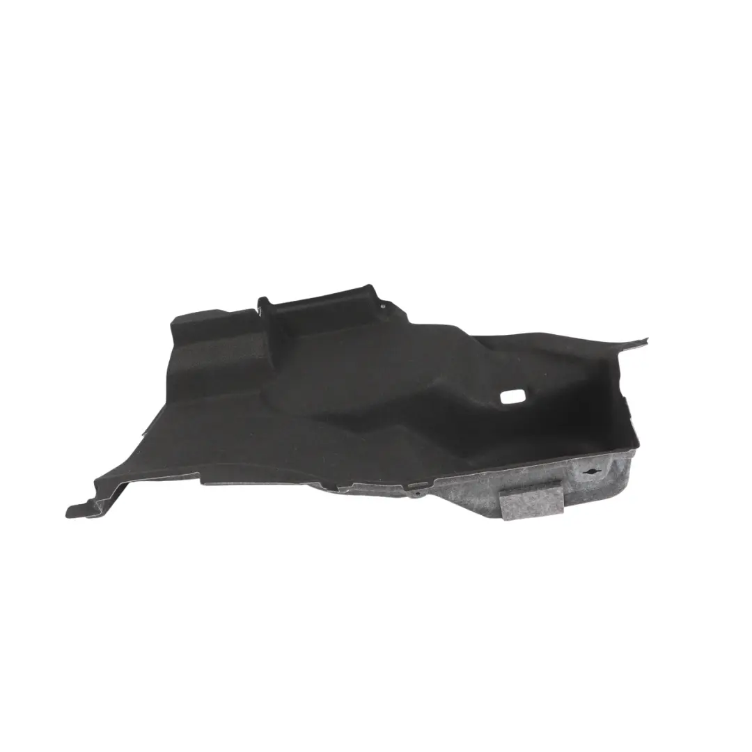 Mercedes C205 Boot Trunk Trim Rear Right O/S Lateral Cover Panel - SKU A2056904025 - Part number A2056904025