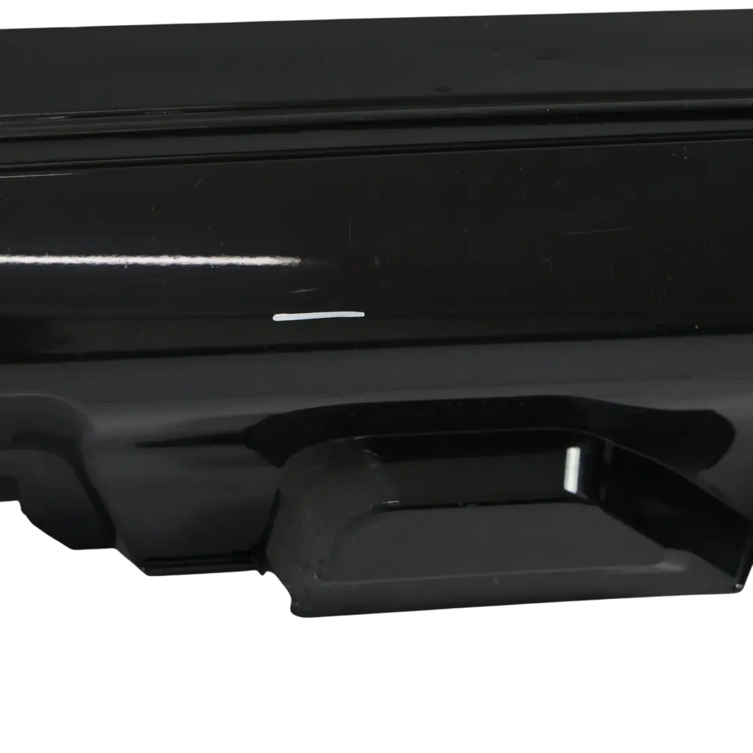 Mercedes W205 Próg Listwa Progowa Lewa Obsidian Black Czarny Metalik - 197 - SKU A2056981354-OB1 - Numer Części A2056981354