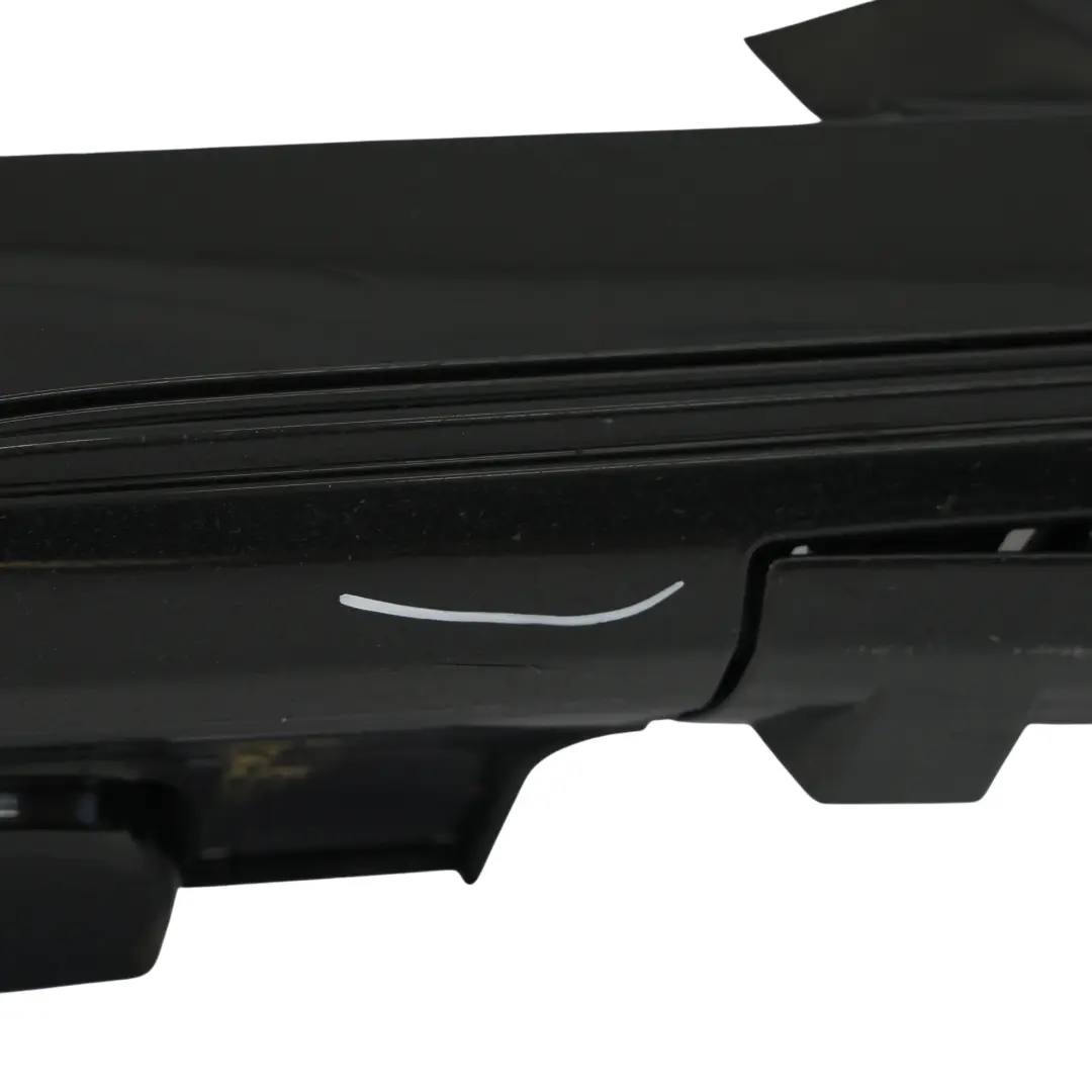 Side Skirt Left N/S Door Sill Cover Obsidian Black Metallic - 197 to Mercedes W205 with Part number A2056981354 Mercedes W205 Side Skirt Left N/S Door Sill Cover Obsidian Black Metallic - 197 - SKU A2056981354-OB1 - Part number A2056981354