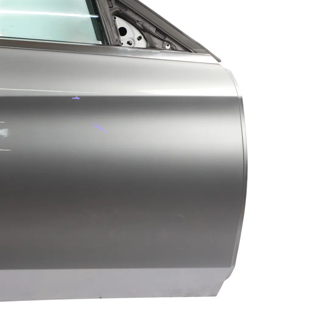 Door Front Right O/S Palladium Silver Metallic - 792 to Mercedes W205 with Part number A2057200205 Mercedes W205 Door Front Right O/S Palladium Silver Metallic - 792 - SKU A2057200205-PAL - Part number A2057200205