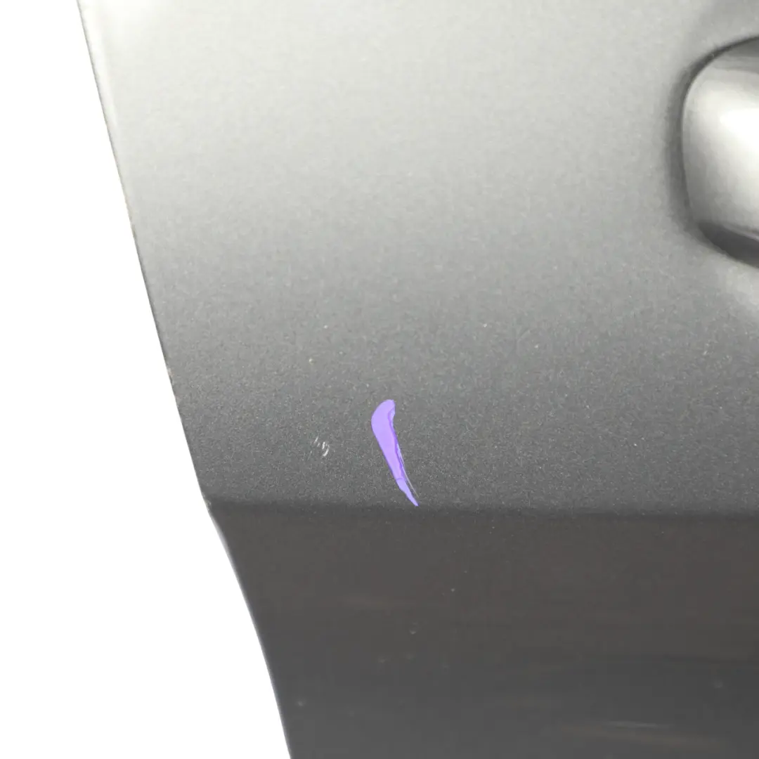 Door Front Right O/S Palladium Silver Metallic - 792 to Mercedes W205 with Part number A2057200205 Mercedes W205 Door Front Right O/S Palladium Silver Metallic - 792 - SKU A2057200205-PAL - Part number A2057200205