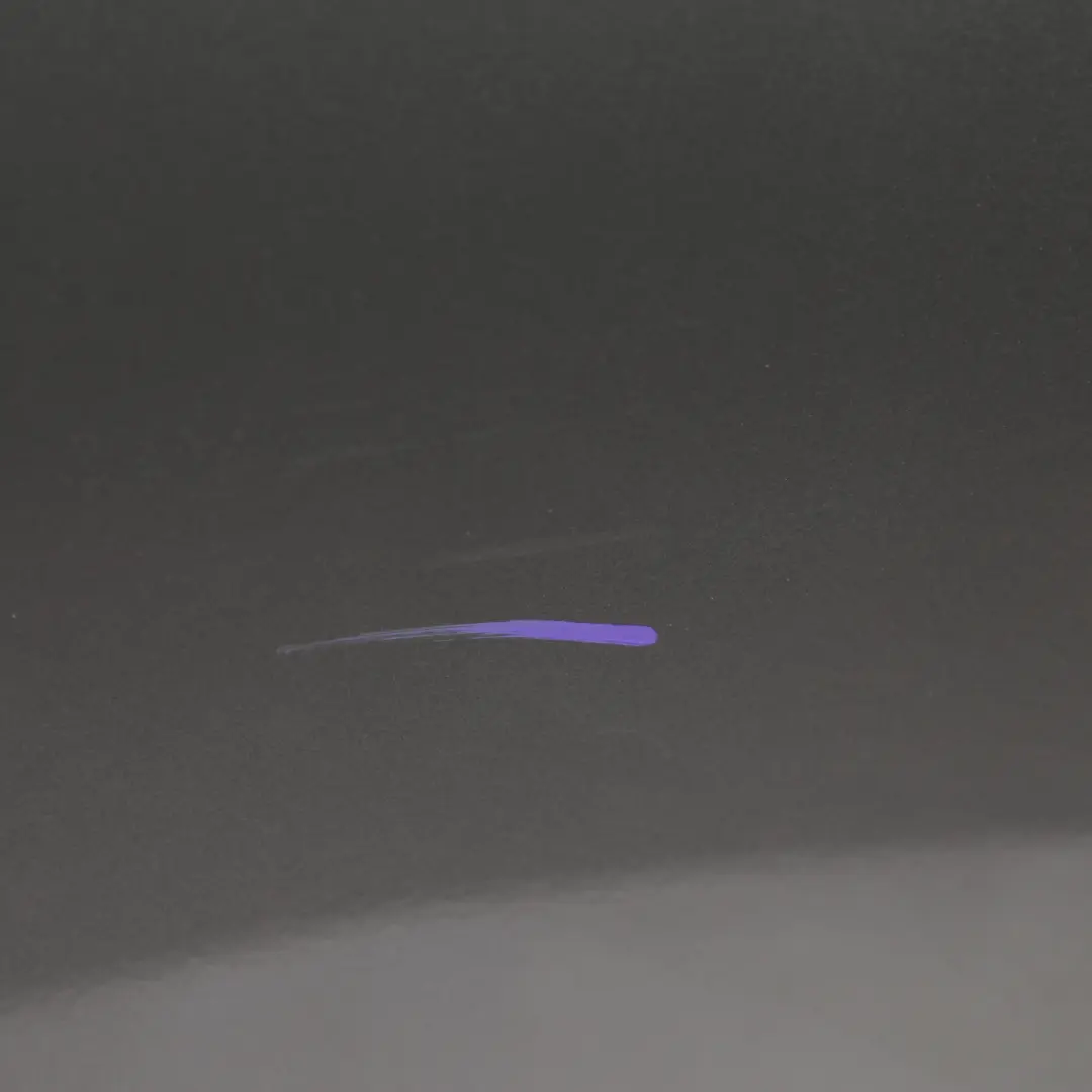 Mercedes W205 Door Rear Right O/S Palladium Silver Metallic - 792 - SKU A2057300205-PAL - Part number A2057300205