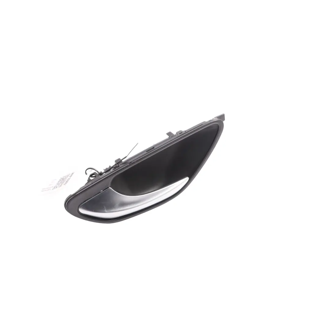 Mercedes C205 Interior Handle Door Card Front Left N/S - SKU RHD-A2057602200 - Part number A2057602200