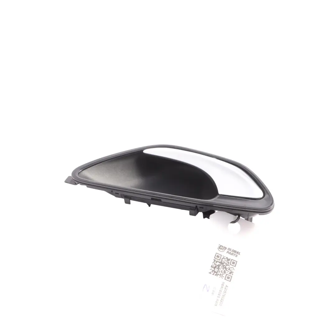 Mercedes C205 Interior Handle Door Card Front Left N/S - SKU RHD-A2057602200 - Part number A2057602200