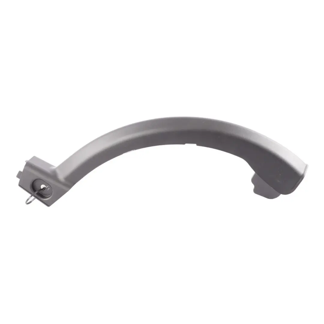 Mercedes C205 Rear Boot Lid Hinge Cable Harness Cover Left N/S - SKU A2058212789 - Part number A2058212789