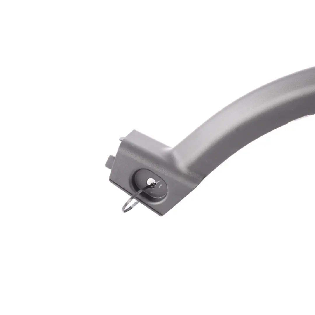 Boot Lid Hinge Cable Harness Cover Left N/S to Mercedes C205 Rear with Part number A2058212789 Mercedes C205 Rear Boot Lid Hinge Cable Harness Cover Left N/S - SKU A2058212789 - Part number A2058212789