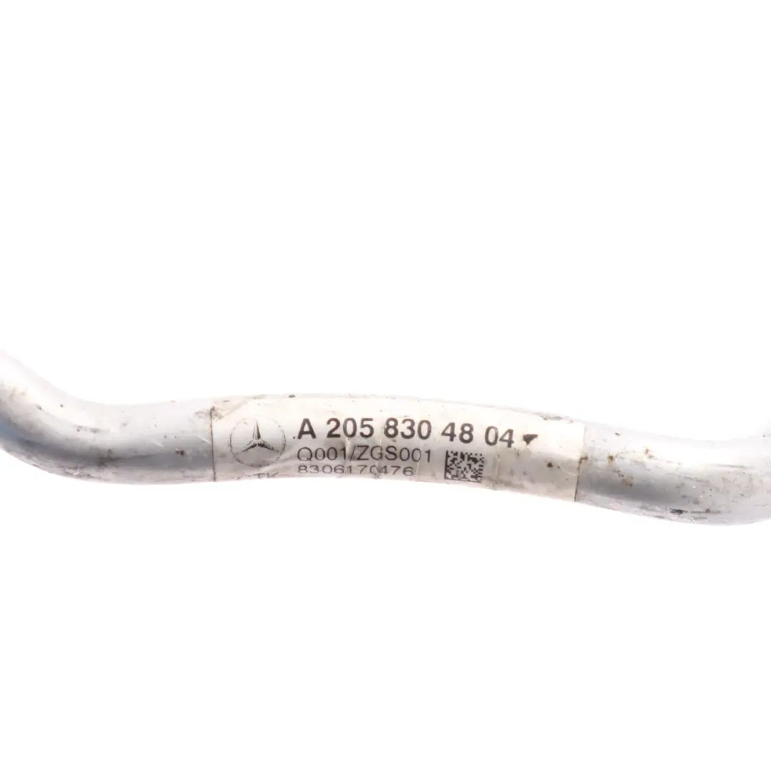 Mercedes W205 Przewód Klimatyzacji Czynnika Chłodzącego - SKU A2058304804 - Numer Części A2058304804