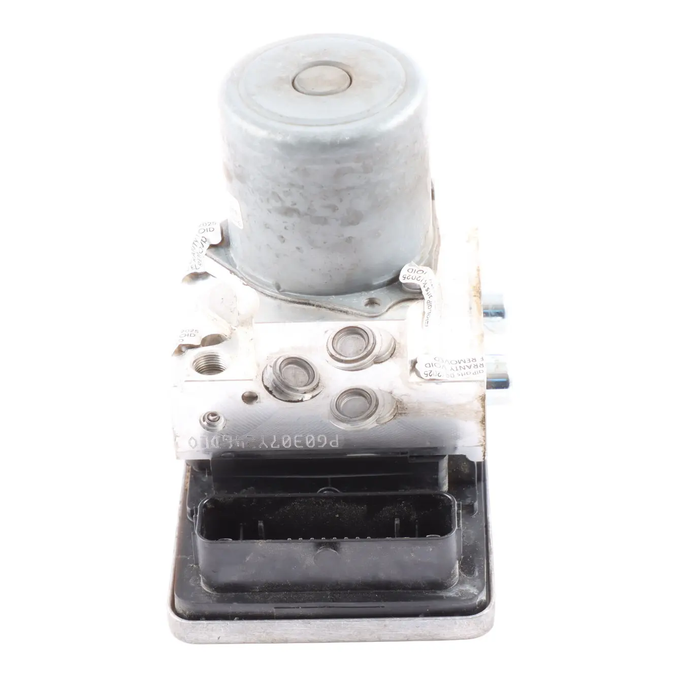 Mercedes W205 Brake Pump ESP ABS Hydraulic Control Unit Module A2059001049