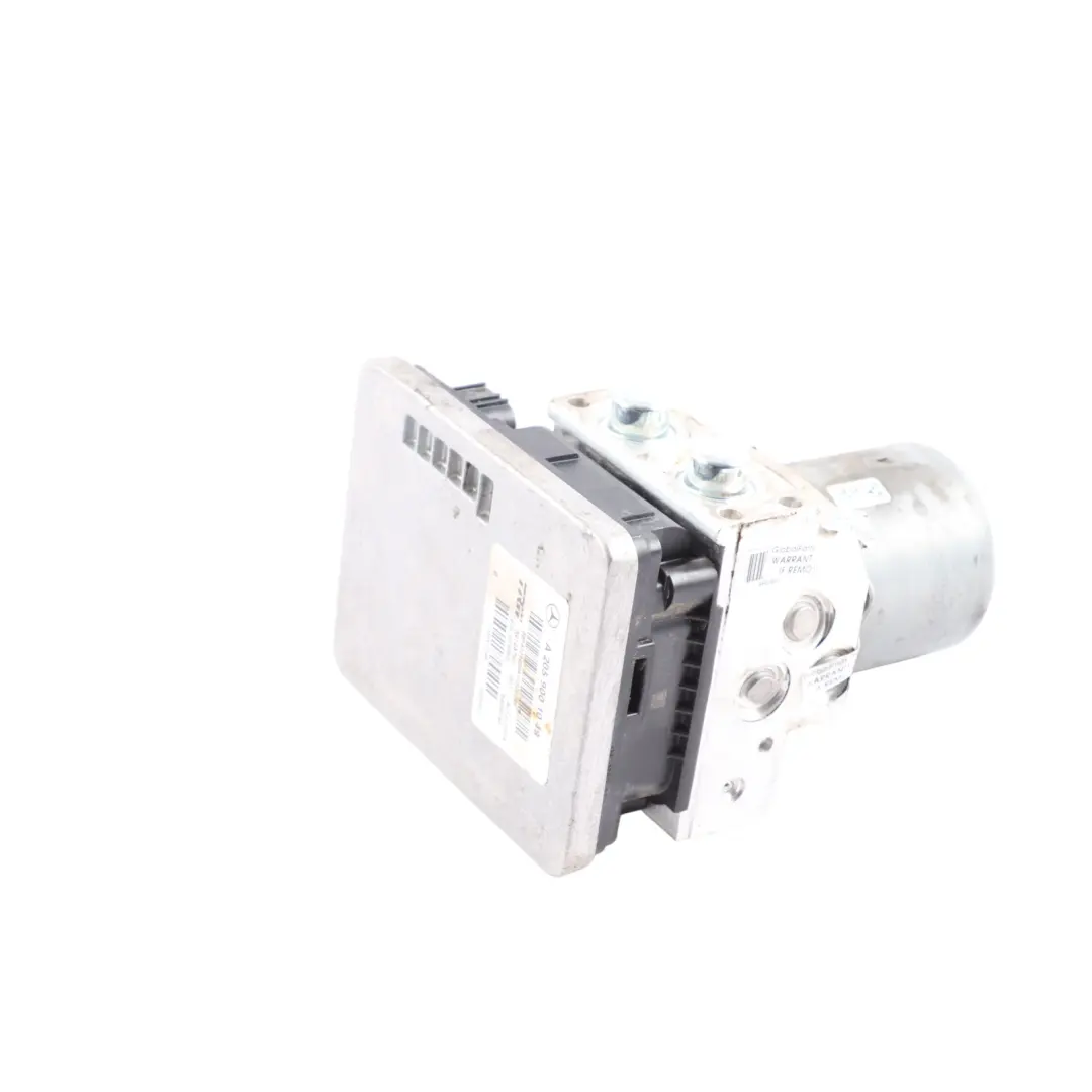 Brake Pump ESP ABS Hydraulic Control Unit Module to Mercedes W205 with Part number A2059001049 Mercedes W205 Brake Pump ESP ABS Hydraulic Control Unit Module - SKU A2059001049 - Part number A2059001049