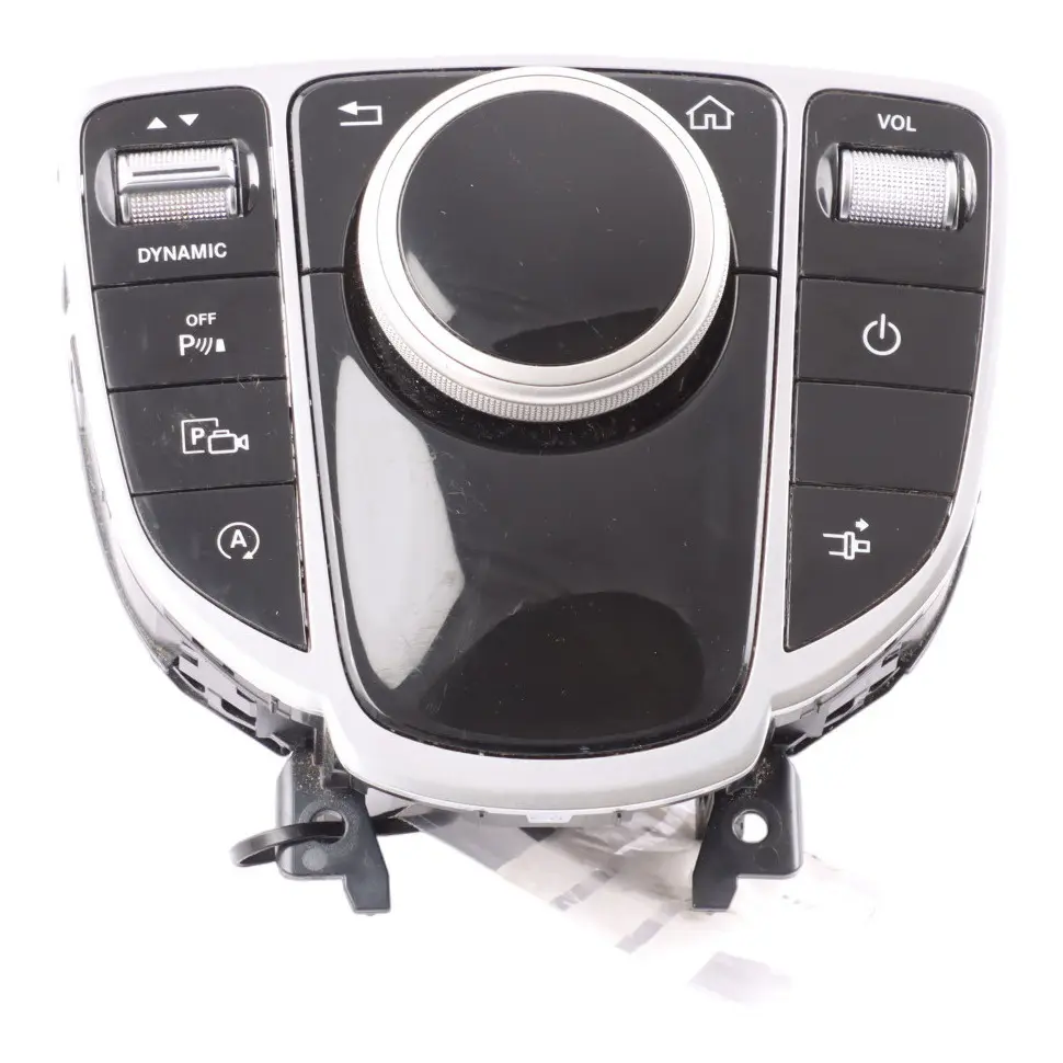 Mercedes C205 Radio Sat Nav COMAND Control Unit Switch Button A2059006347
