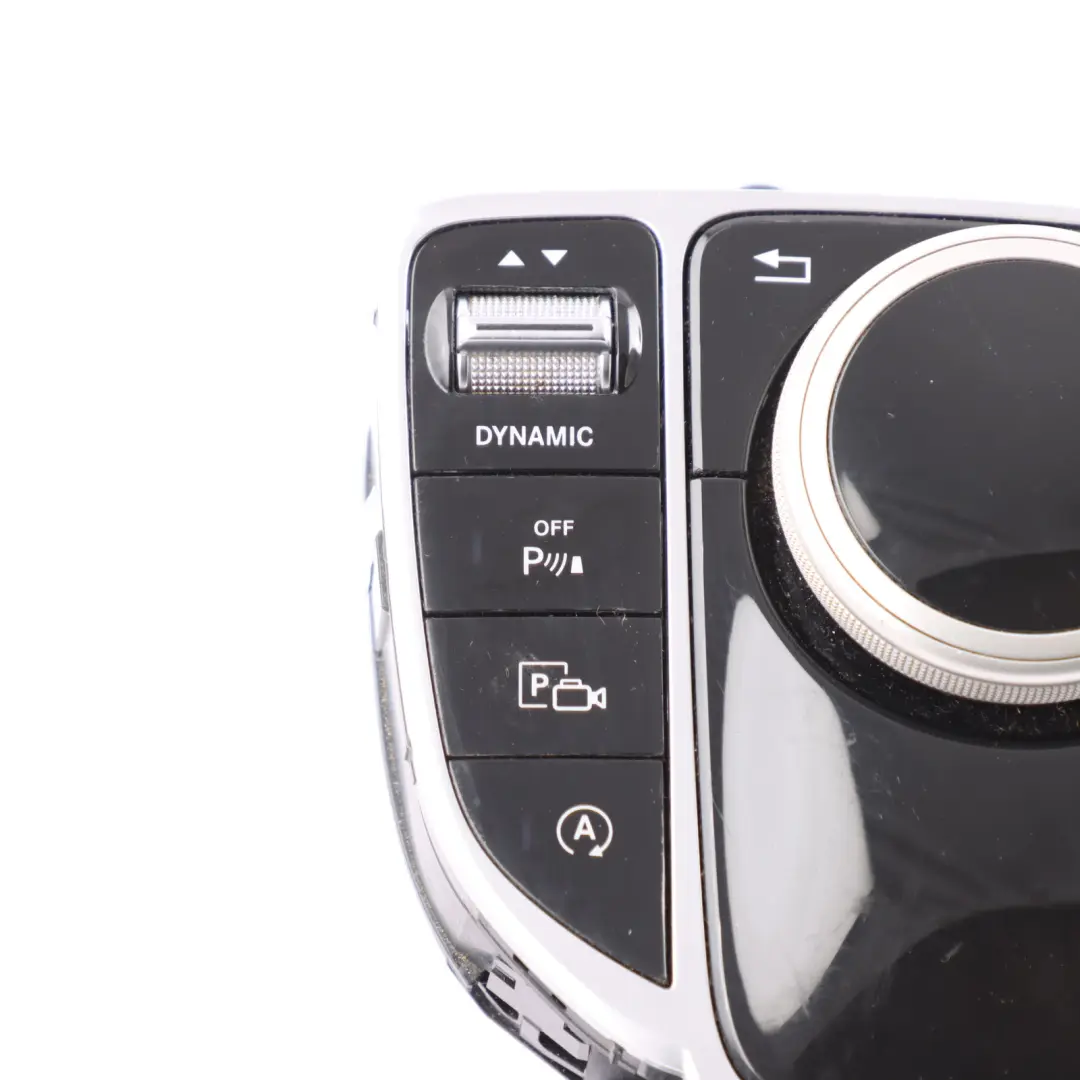 Mercedes C205 Radio Sat Nav COMAND Control Unit Switch Button - SKU A2059006347 - Part number A2059006347