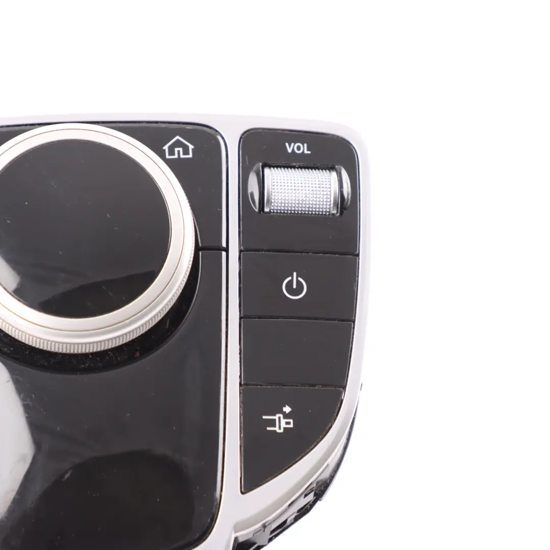 Mercedes C205 Radio Sat Nav COMAND Control Unit Switch Button - SKU A2059006347 - Part number A2059006347