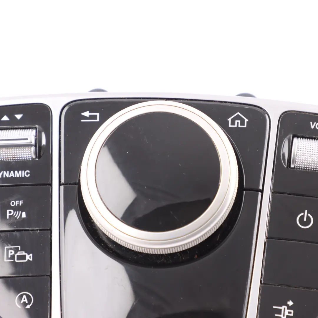 Mercedes C205 Radio Sat Nav COMAND Control Unit Switch Button - SKU A2059006347 - Part number A2059006347