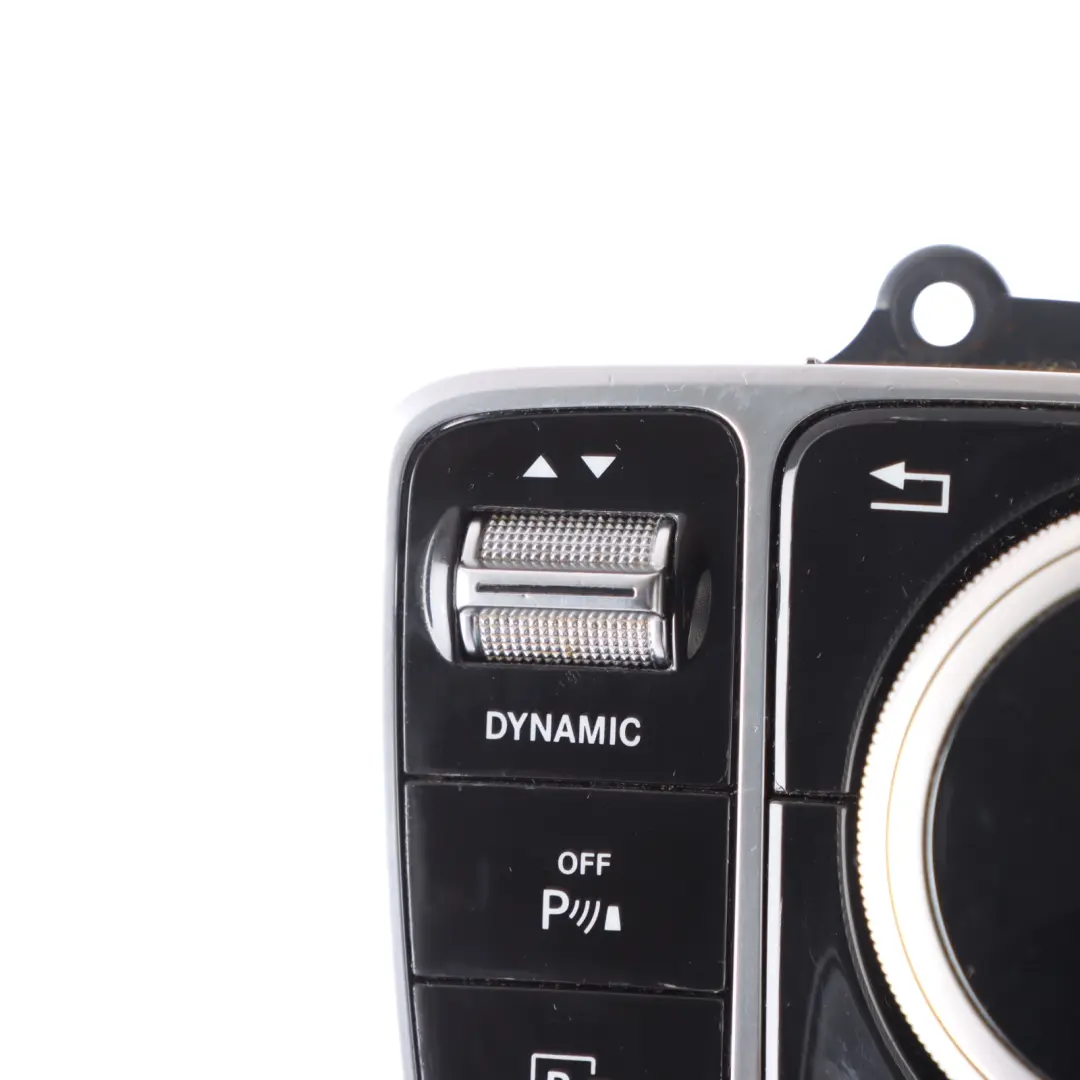 Mercedes C205 Radio Sat Nav COMAND Control Unit Switch Button - SKU A2059006347 - Part number A2059006347