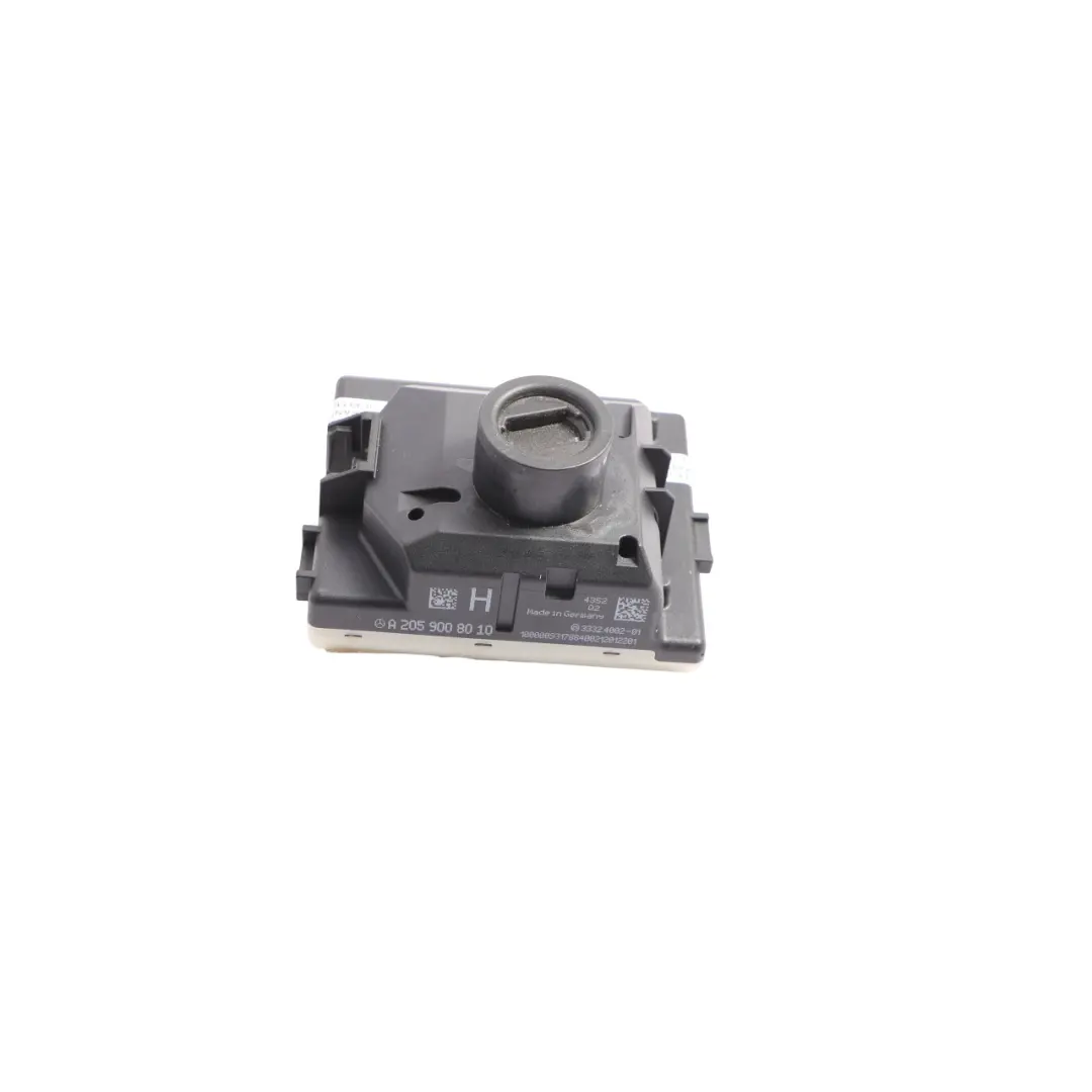 Mercedes W205 Ignition Switch Lock Control Module - SKU A2059008010 - Part number A2059008010