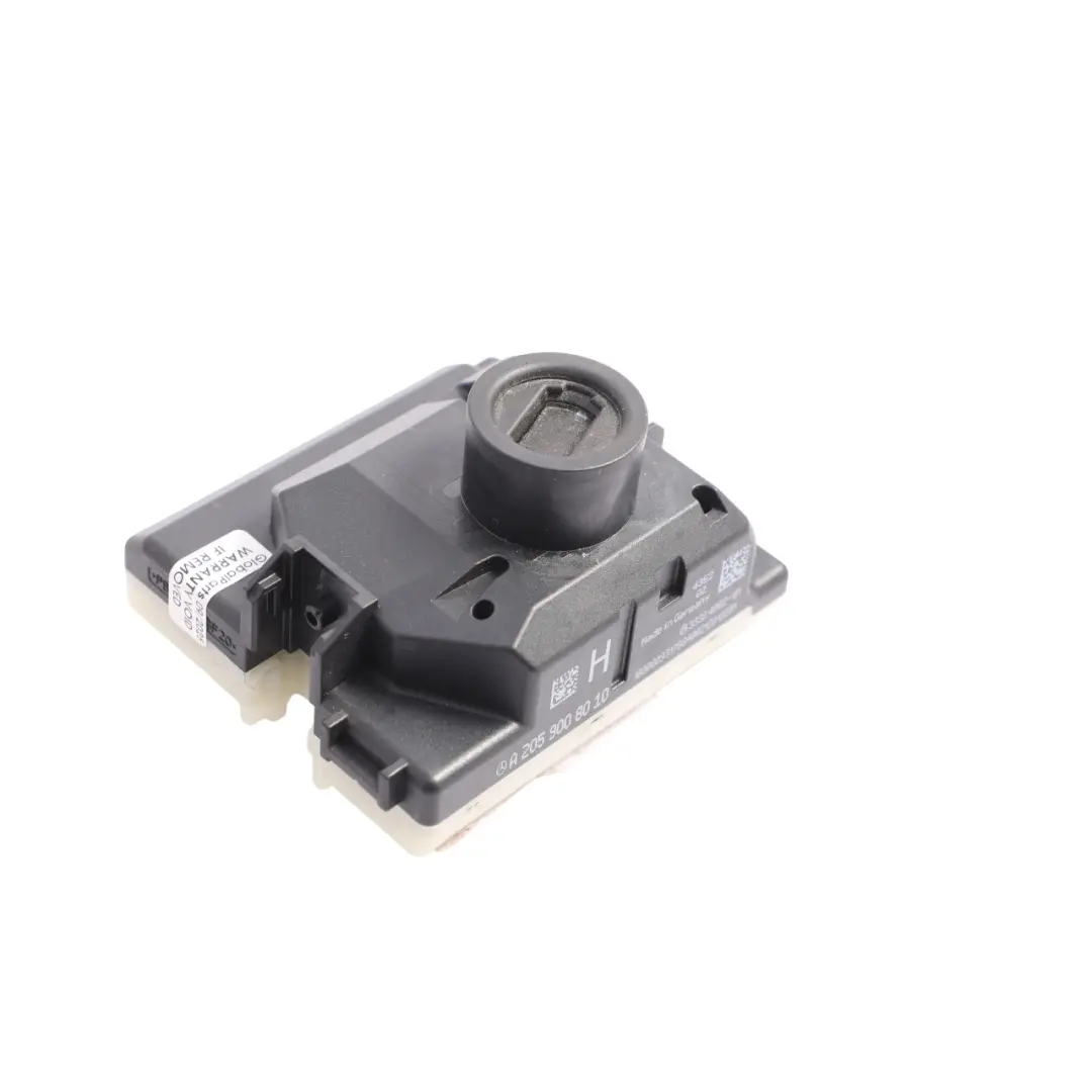 Mercedes W205 Ignition Switch Lock Control Module - SKU A2059008010 - Part number A2059008010