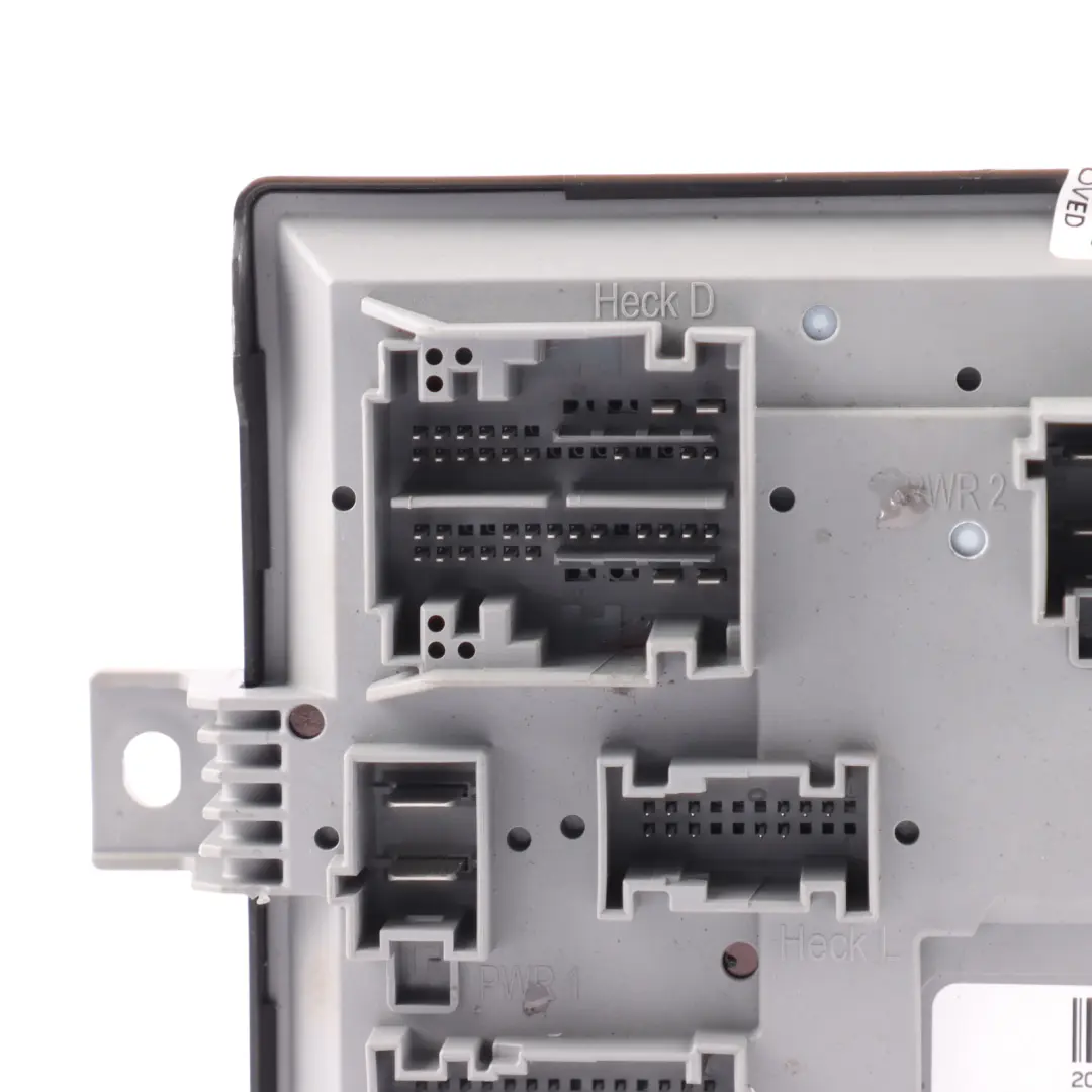 Module Body Control Module Unit SAM BCM to Mercedes C205 W205 Relay with Part number A2059014618 Mercedes C205 W205 Relay Module Body Control Module Unit SAM BCM - SKU A2059014618 - Part number A2059014618