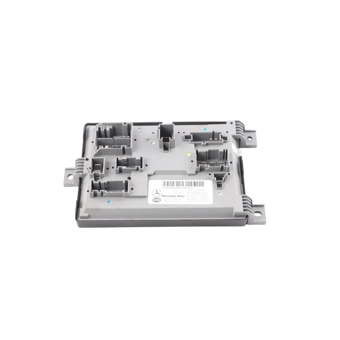 Module Body Control Module Unit SAM BCM to Mercedes C205 W205 Relay with Part number A2059014618 Mercedes C205 W205 Relay Module Body Control Module Unit SAM BCM - SKU A2059014618 - Part number A2059014618