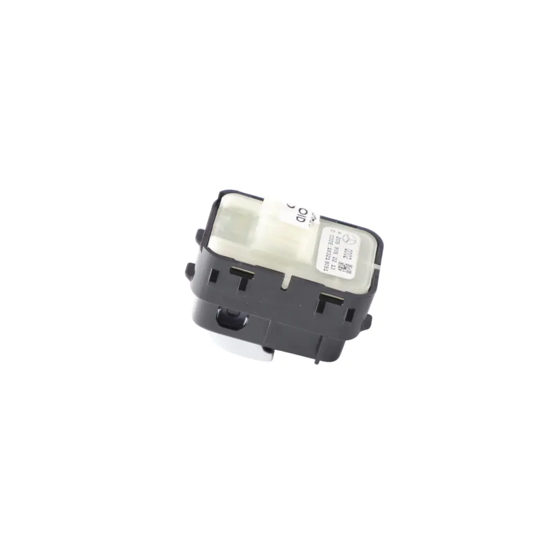 Mercedes S205 X253 Bouton Commande Rabattement Siège Arrière Droit - SKU A2059052213 - Numéro de pièce A2059052213