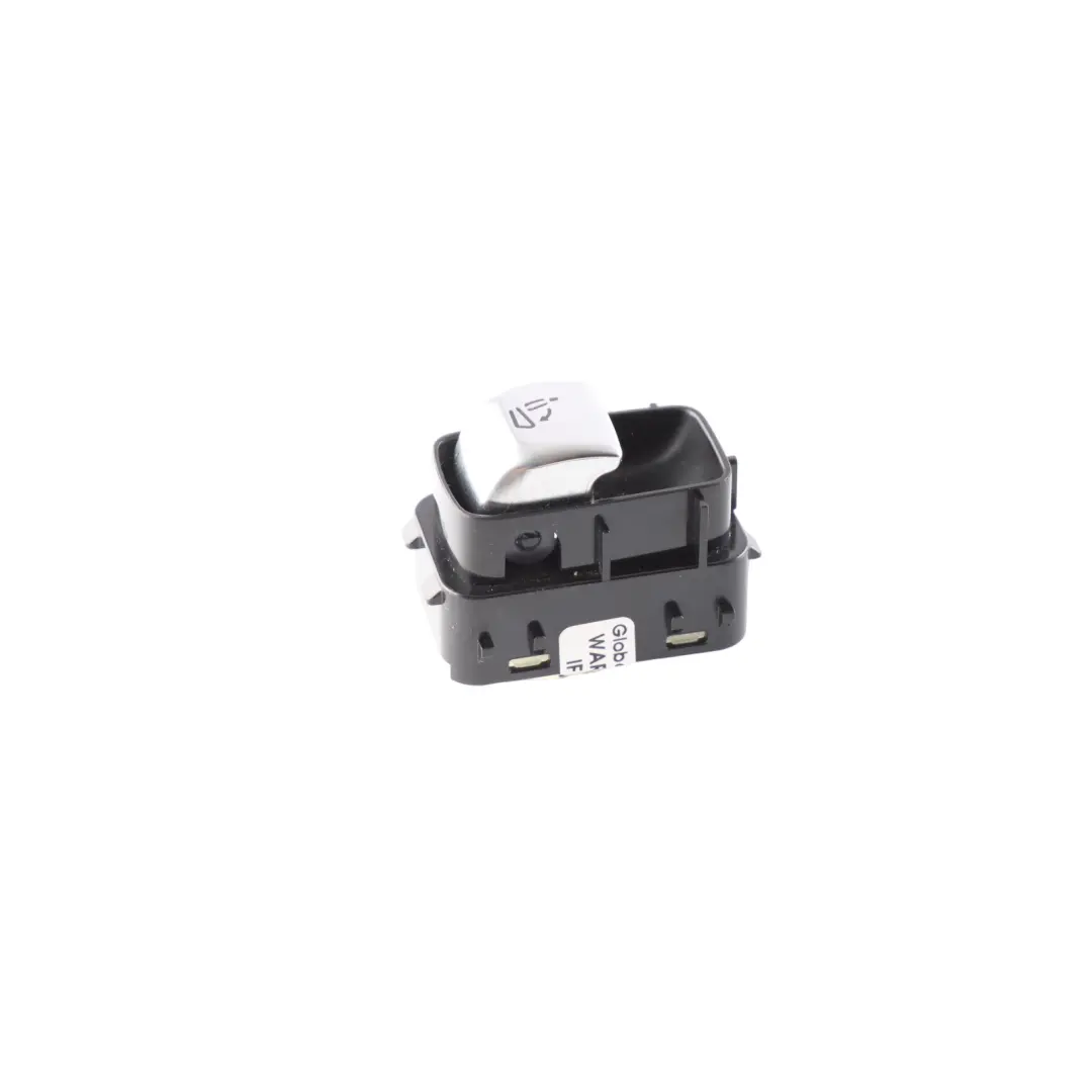Mercedes S205 X253 Rear Seat Folding Switch Button Right O/S - SKU A2059052213 - Part number A2059052213