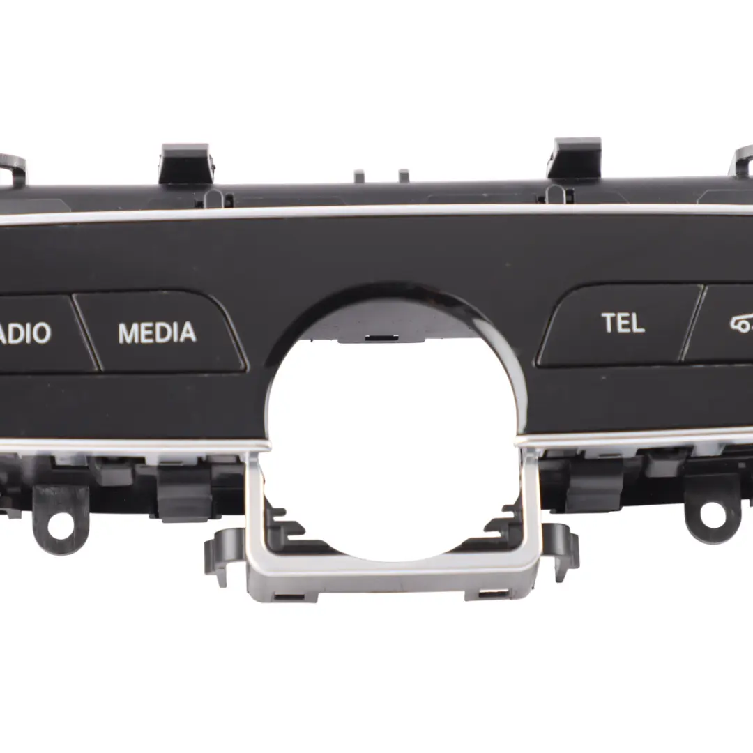 Mercedes C205 Dashboard Multimedia Control Unit Panel Switch - SKU A2059055819 - Part number A2059055819