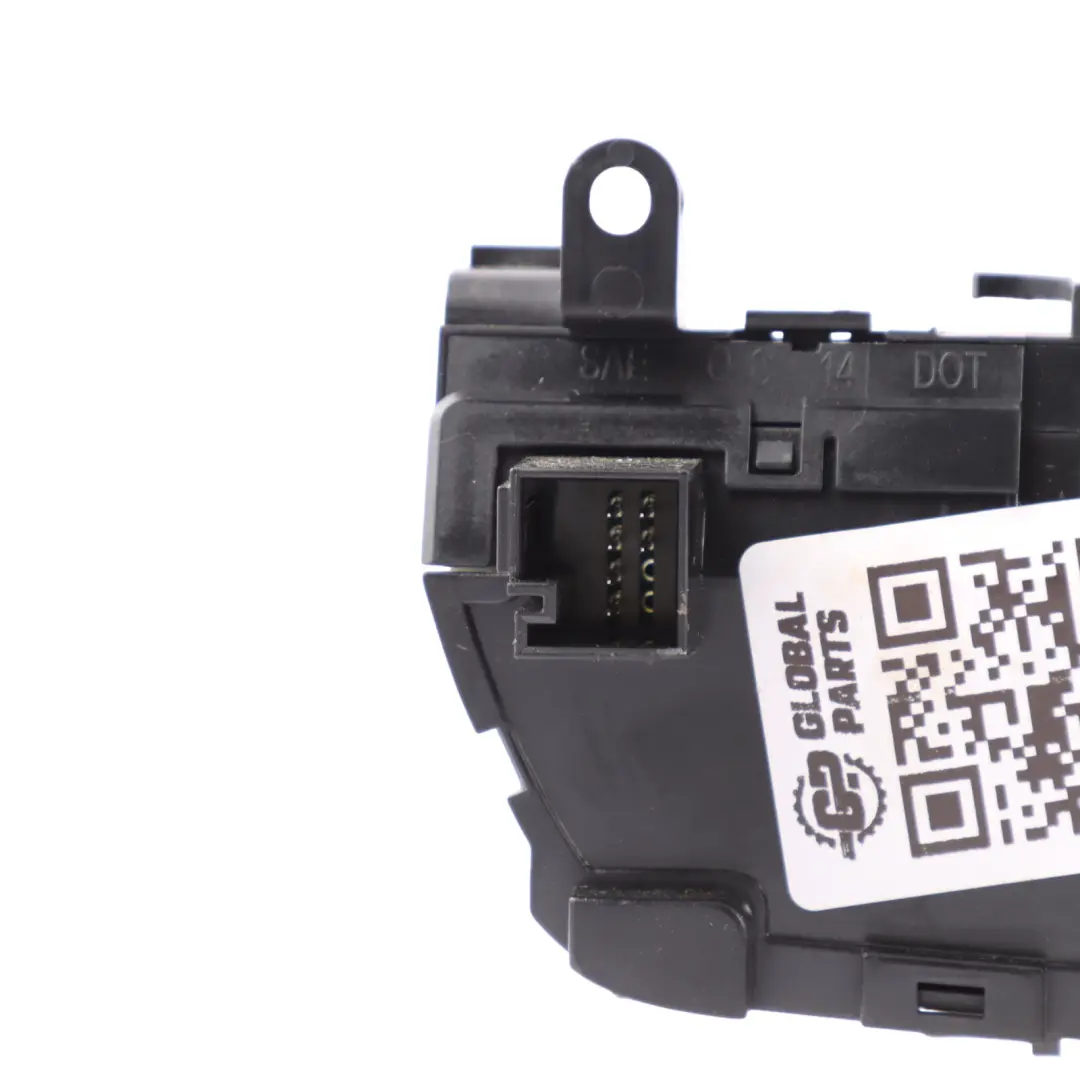 Mercedes C205 Dashboard Multimedia Control Unit Panel Switch - SKU A2059055819 - Part number A2059055819