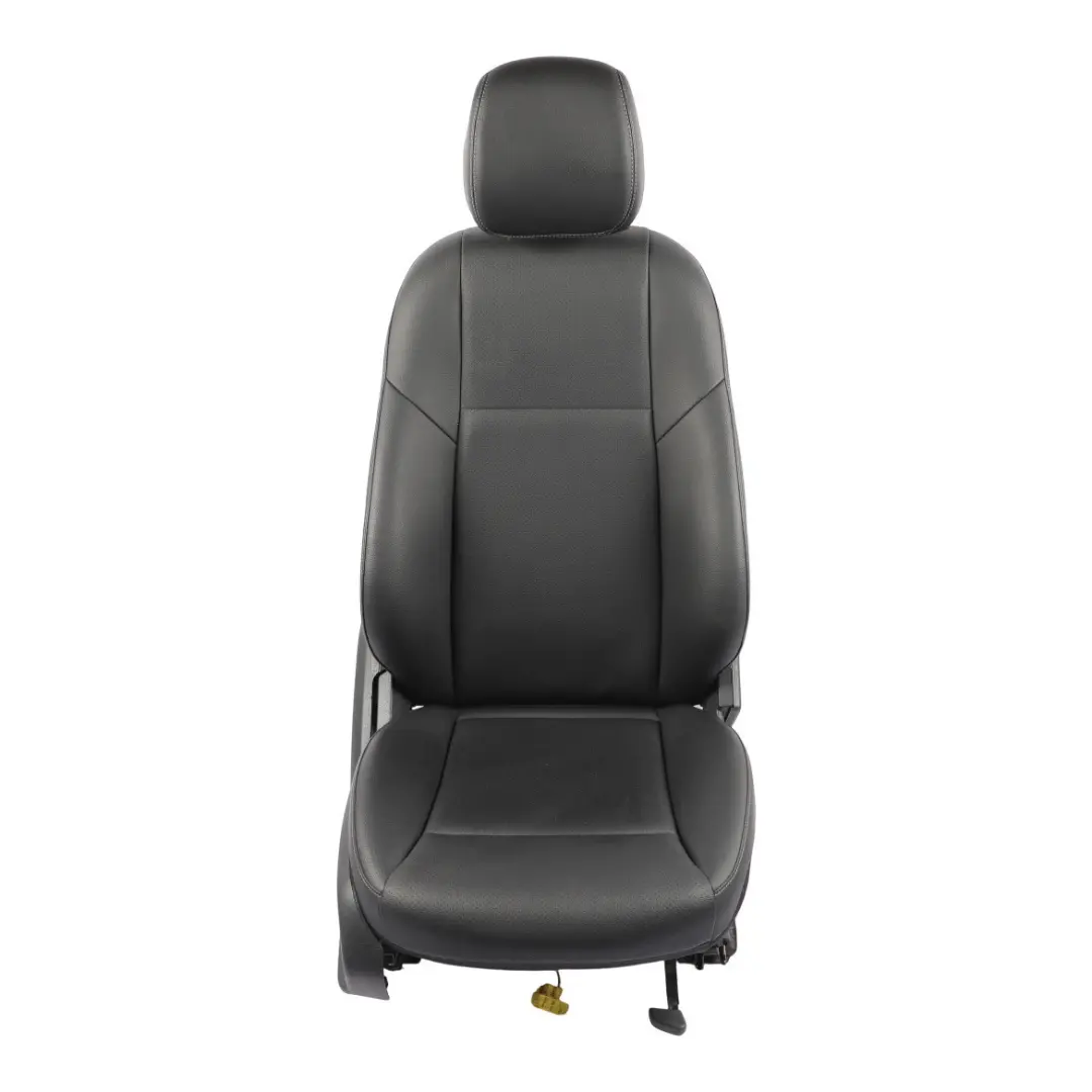 Front Seat Heated Electric Right O/S Imitation Leather Black to Mercedes W205 with Part number A2059100747 Mercedes W205 Front Seat Heated Electric Right O/S Imitation Leather Black - SKU A2059100747-4 - Part number A2059100747