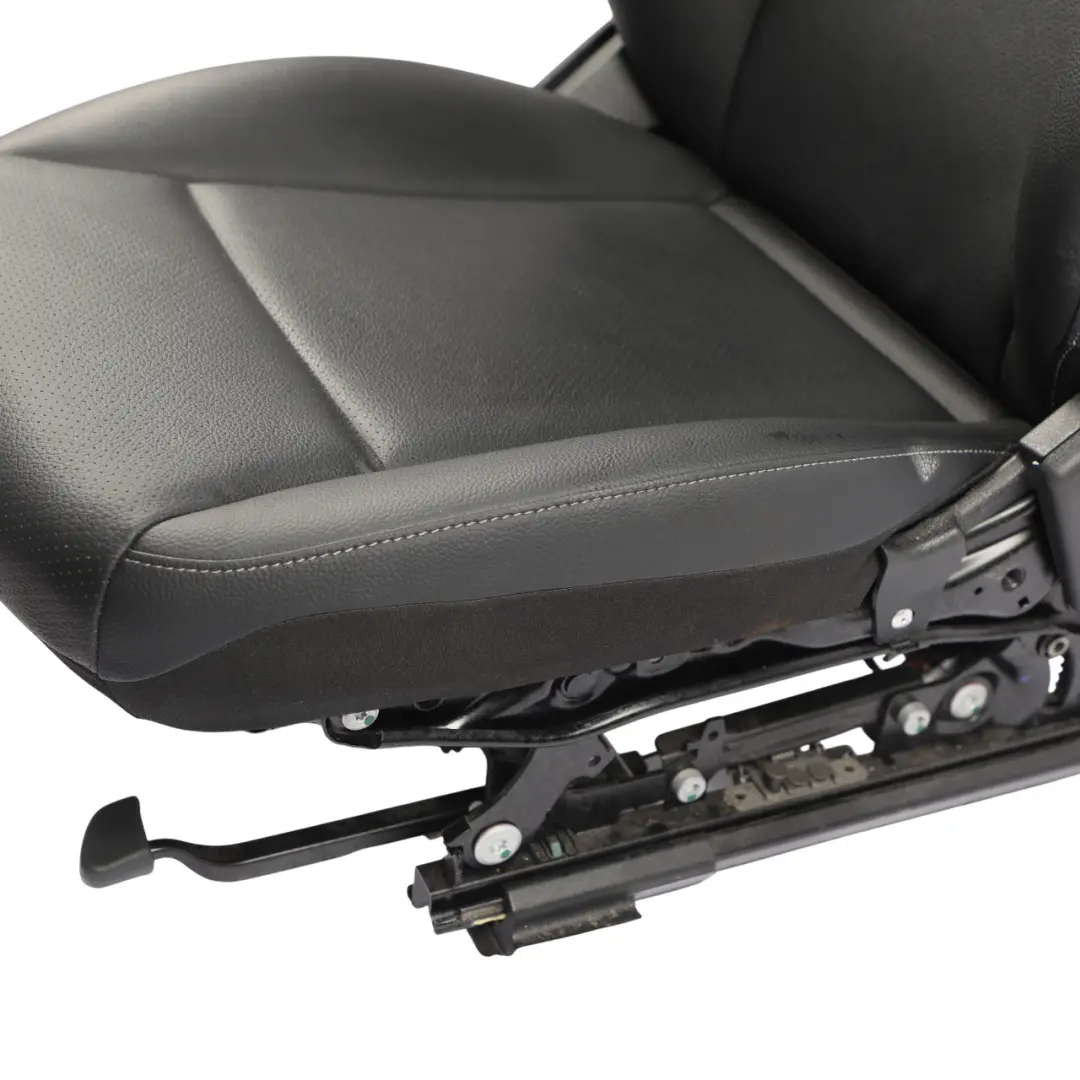 Front Seat Heated Electric Right O/S Imitation Leather Black to Mercedes W205 with Part number A2059100747 Mercedes W205 Front Seat Heated Electric Right O/S Imitation Leather Black - SKU A2059100747-4 - Part number A2059100747