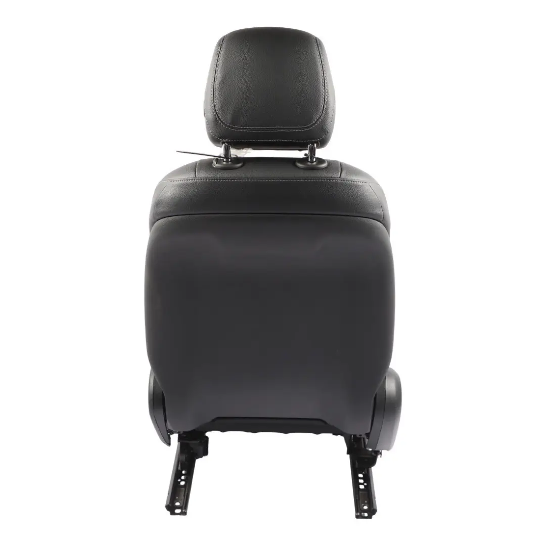 Front Seat Heated Electric Right O/S Imitation Leather Black to Mercedes W205 with Part number A2059100747 Mercedes W205 Front Seat Heated Electric Right O/S Imitation Leather Black - SKU A2059100747-4 - Part number A2059100747