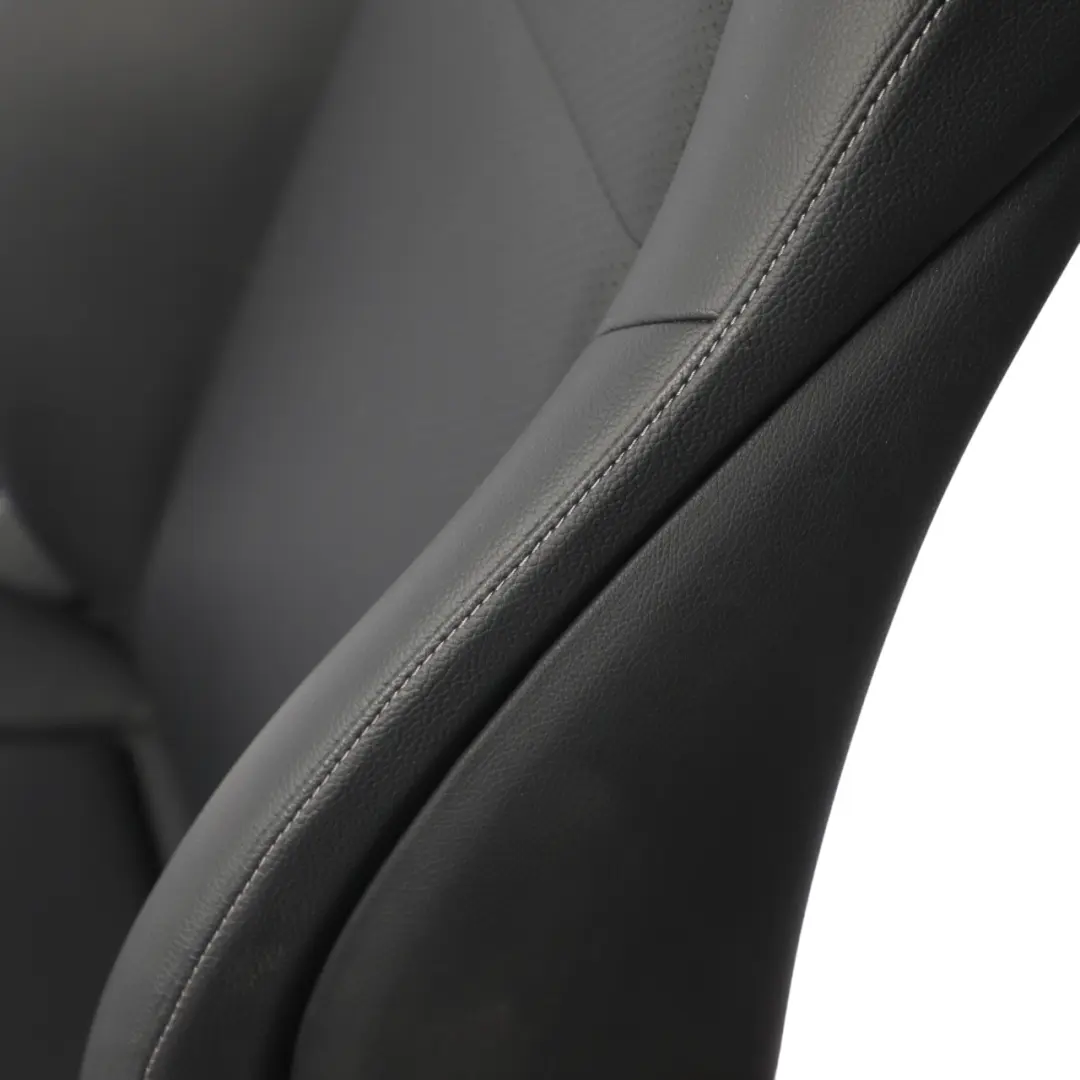 Front Seat Heated Electric Right O/S Imitation Leather Black to Mercedes W205 with Part number A2059100747 Mercedes W205 Front Seat Heated Electric Right O/S Imitation Leather Black - SKU A2059100747-4 - Part number A2059100747