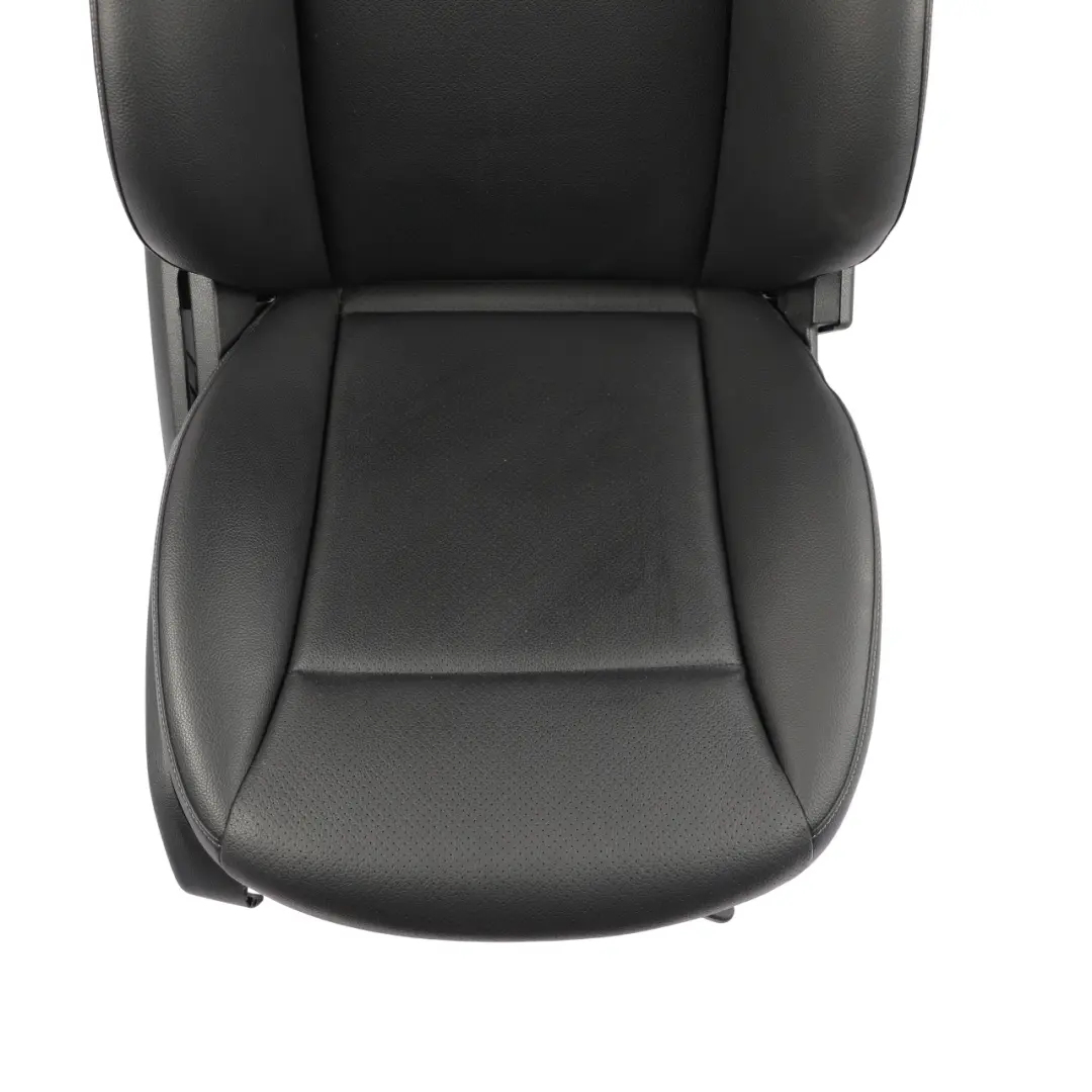 Front Seat Heated Electric Right O/S Imitation Leather Black to Mercedes W205 with Part number A2059100747 Mercedes W205 Front Seat Heated Electric Right O/S Imitation Leather Black - SKU A2059100747-4 - Part number A2059100747