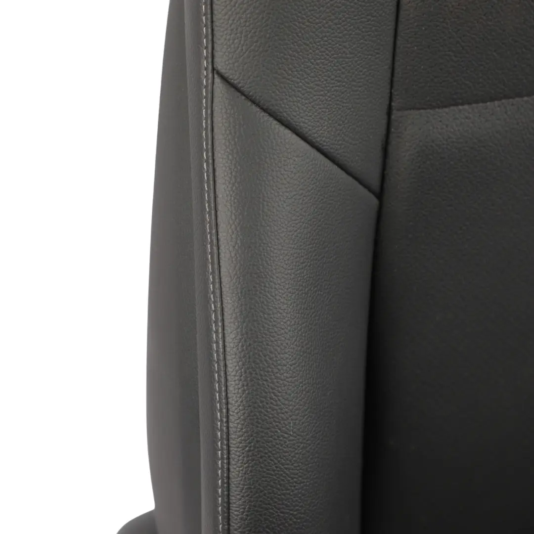 Front Seat Heated Electric Right O/S Imitation Leather Black to Mercedes W205 with Part number A2059100747 Mercedes W205 Front Seat Heated Electric Right O/S Imitation Leather Black - SKU A2059100747-4 - Part number A2059100747