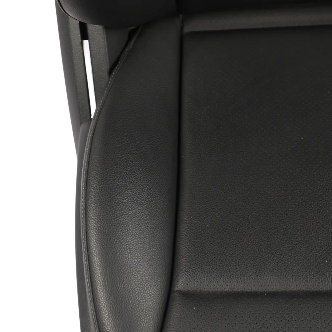 Mercedes W205 Front Seat Heated Electric Right O/S Imitation Leather Black - SKU A2059100747-4 - Part number A2059100747