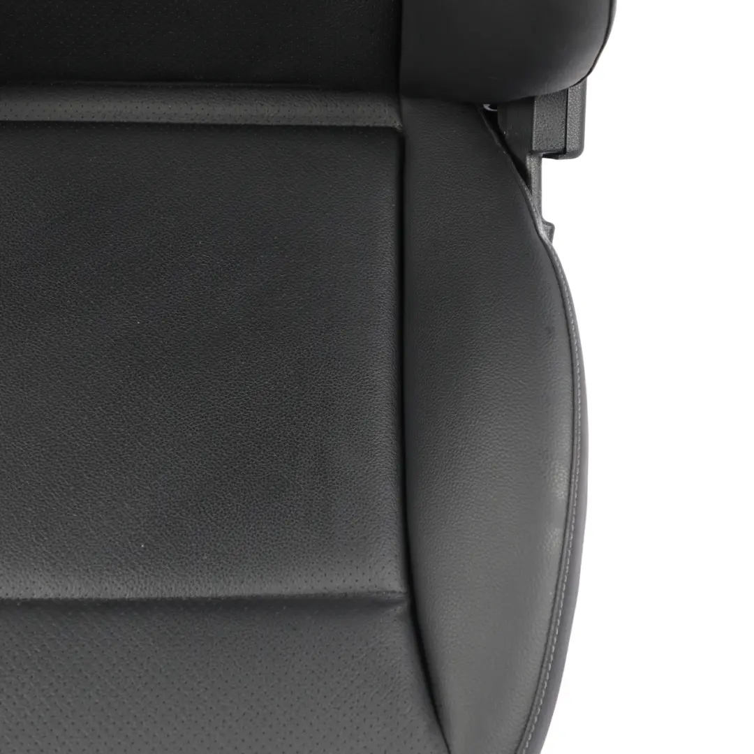 Mercedes W205 Front Seat Heated Electric Right O/S Imitation Leather Black - SKU A2059100747-4 - Part number A2059100747