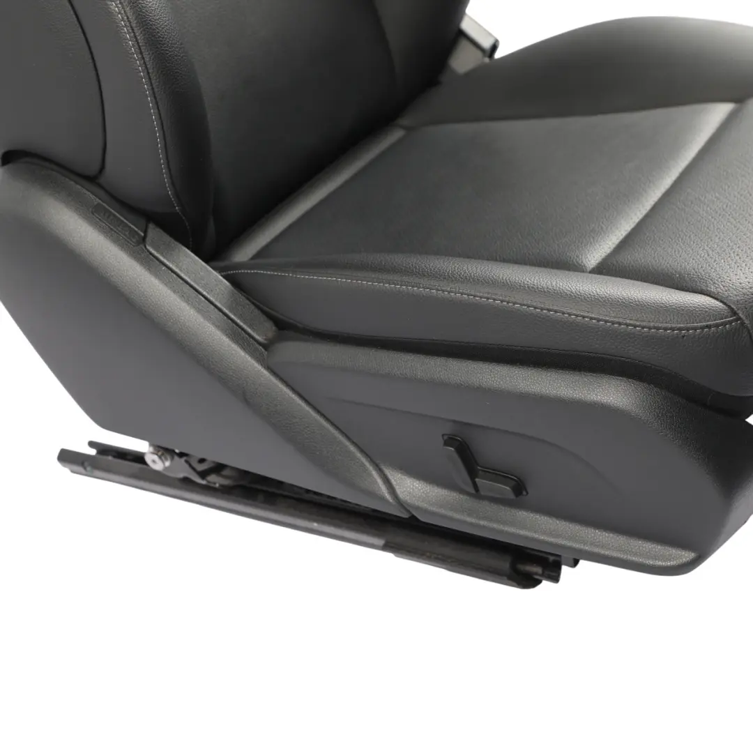 Front Seat Heated Electric Right O/S Imitation Leather Black to Mercedes W205 with Part number A2059100747 Mercedes W205 Front Seat Heated Electric Right O/S Imitation Leather Black - SKU A2059100747-4 - Part number A2059100747