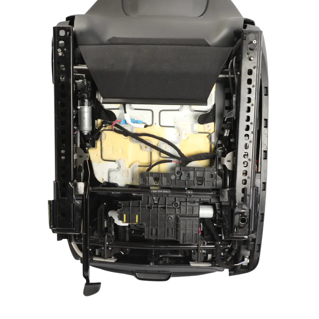 Mercedes C205 Coupe Seat Front Right O/S Interior Heated Black Leather - SKU A2059106102-1 - Part number A2059106102