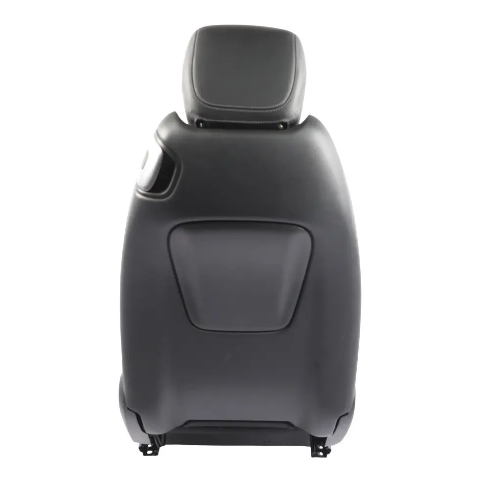 Mercedes C205 Coupe Seat Front Left N/S Interior Heated Black Leather - SKU A2059106102-2 - Part number A2059106102