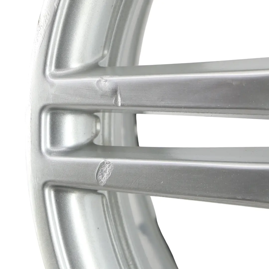 Mercedes W207 A207 Alloy Wheel Rim 18" 8J ET:45 6-Double Spoke - SKU A2074011302-1 - Part number A2074011302