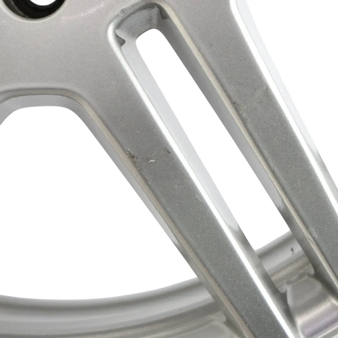 Mercedes W207 A207 Alloy Wheel Rim 18" 8J ET:45 6-Double Spoke - SKU A2074011302-1 - Part number A2074011302
