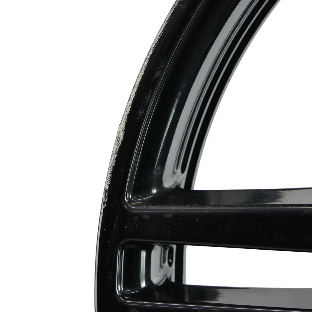 Mercedes C207 A207 AMG Front Black Alloy Wheel Rim 18" 8J ET:45 - SKU A2074011302-5 - Part number A2074011302