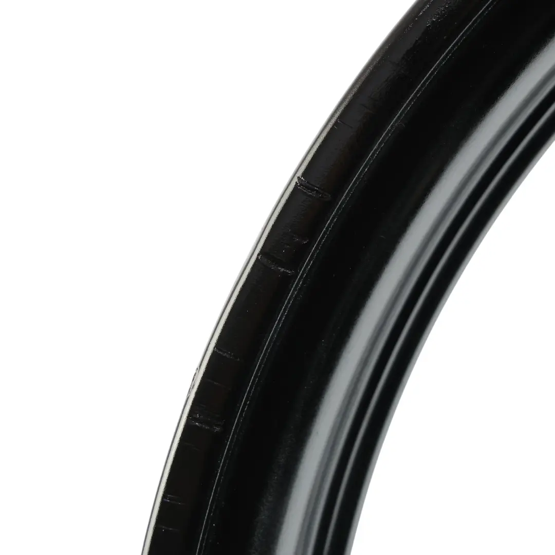 Mercedes C207 A207 AMG Rear BLACK Alloy Wheel Rim 18" 8.5J ET:49 - SKU A2074011402-5 - Part number A2074011402