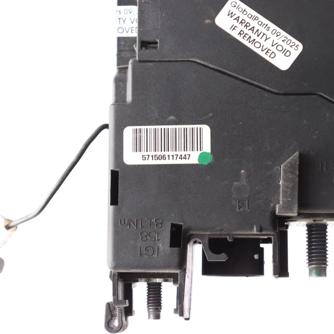 Mercedes W204 Power Distribiuton Battery Fuse Box Control Unit ECU - SKU A2075402950 - Part number A2075402950