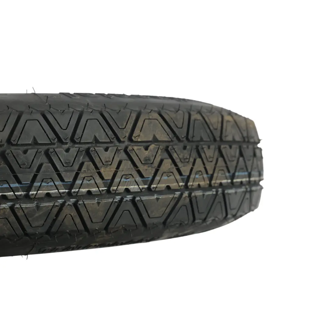 Ruota Scorta Compatta R16 Pneumatico 125/90 per Mercedes W203 C209 con numero di parte A2094000402 Mercedes W203 C209 Ruota Scorta Compatta R16 Pneumatico 125/90 - SKU A2094000402-3 - Numero di parte A2094000402
