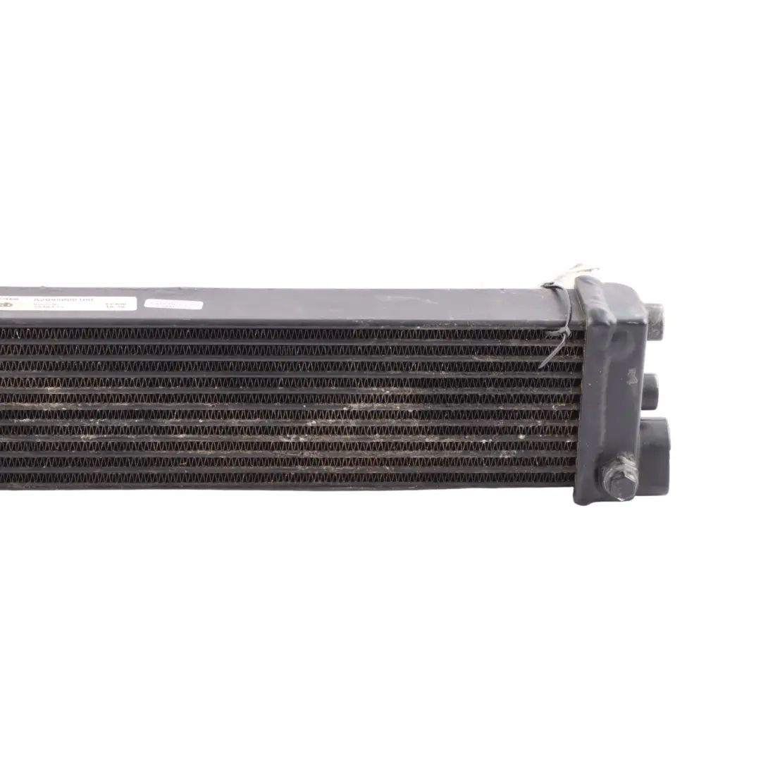 C63 W204 E63 W211 AMG Engine Oil Cooler Radiator M156 A2095000600 to Mercedes with Part number A2095000100 Mercedes C63 W204 E63 W211 AMG Engine Oil Cooler Radiator M156 A2095000600 - SKU A2095000100 - Part number A2095000100