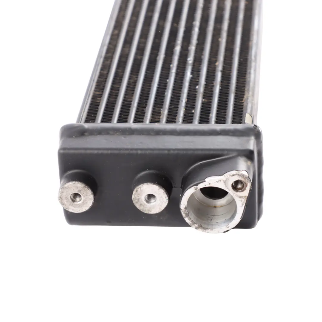 C63 W204 E63 W211 AMG Engine Oil Cooler Radiator M156 A2095000600 to Mercedes with Part number A2095000100 Mercedes C63 W204 E63 W211 AMG Engine Oil Cooler Radiator M156 A2095000600 - SKU A2095000100 - Part number A2095000100